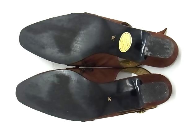 Yves Saint Laurent Otros Yvessaintlaurent 36 23.0Cm) Dj9255