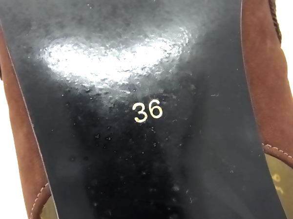 Yves Saint Laurent Otros Yvessaintlaurent 36 23.0Cm) Dj9255