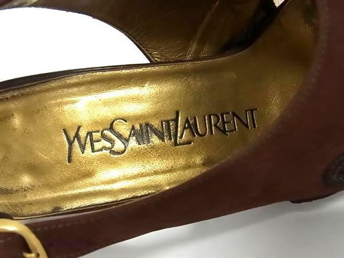 Yves Saint Laurent Otros Yvessaintlaurent 36 23.0Cm) Dj9255