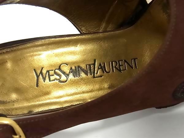 Yves Saint Laurent Otros Yvessaintlaurent 36 23.0Cm) Dj9255