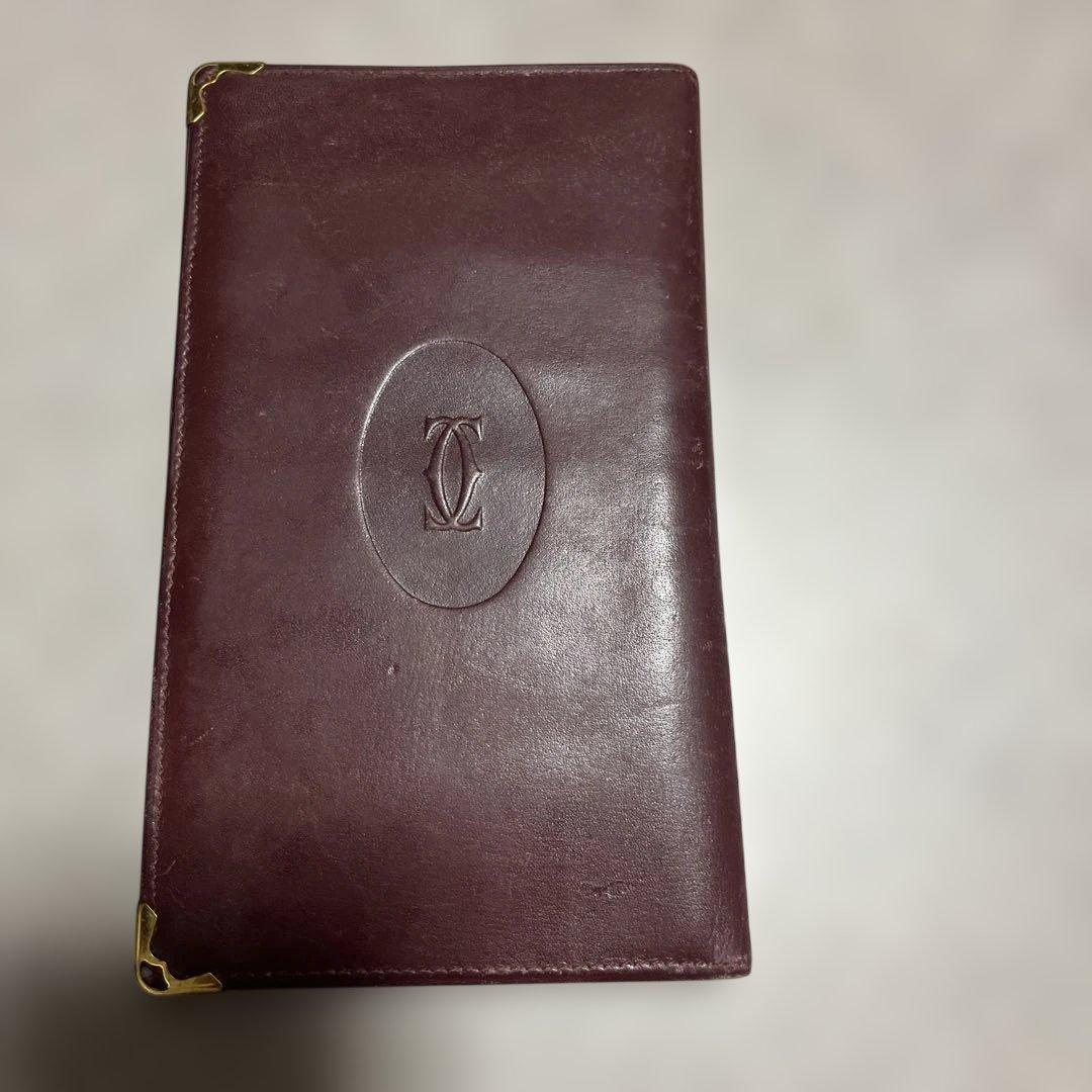 Cartier Card Cases