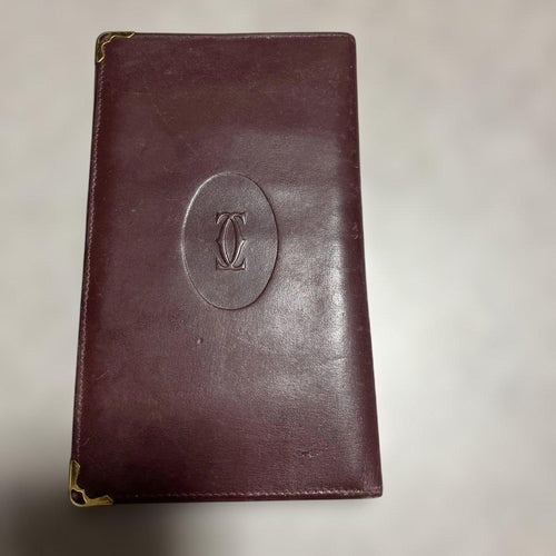Cartier Card Cases