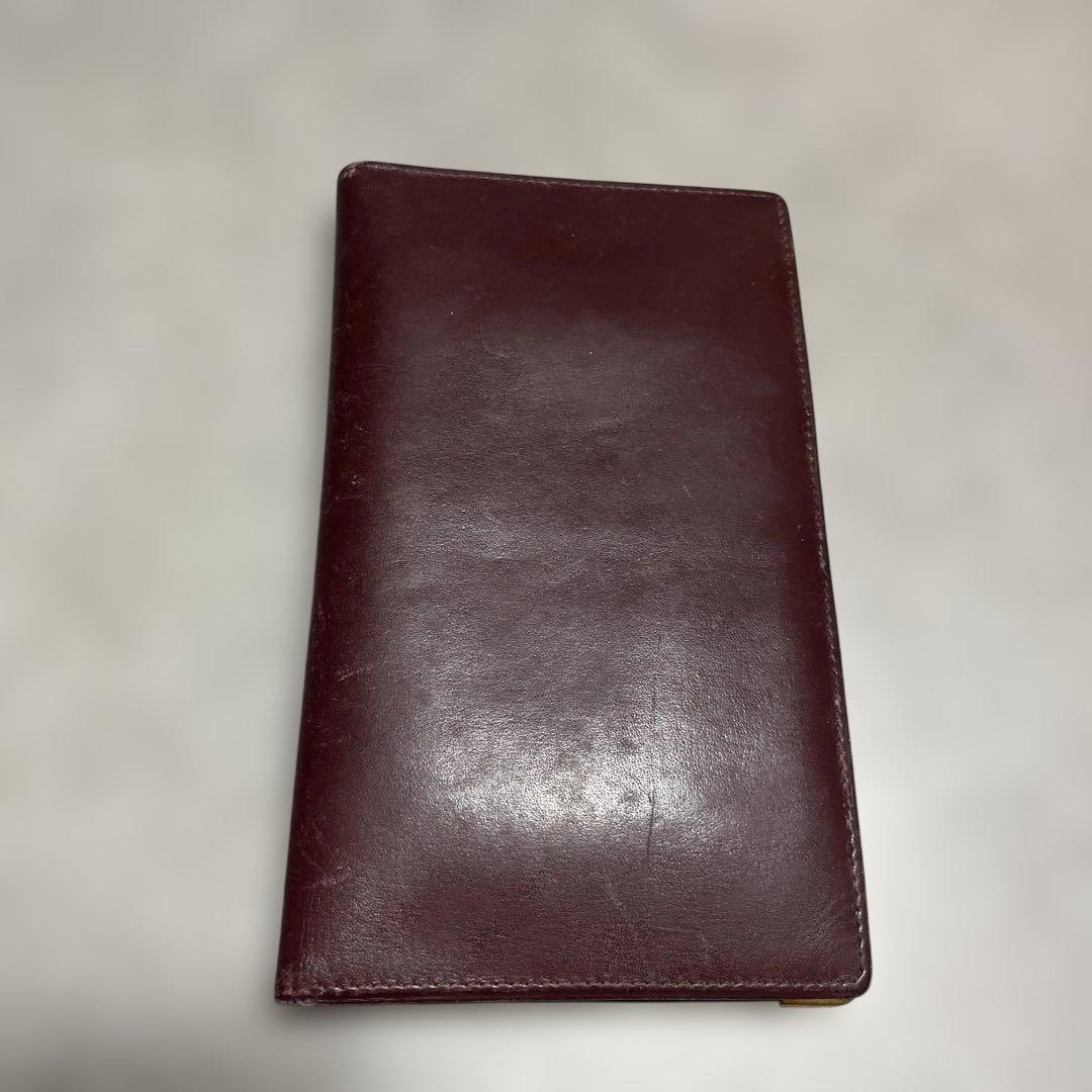 Cartier Card Cases