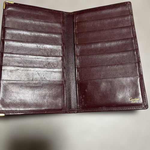 Cartier Card Cases
