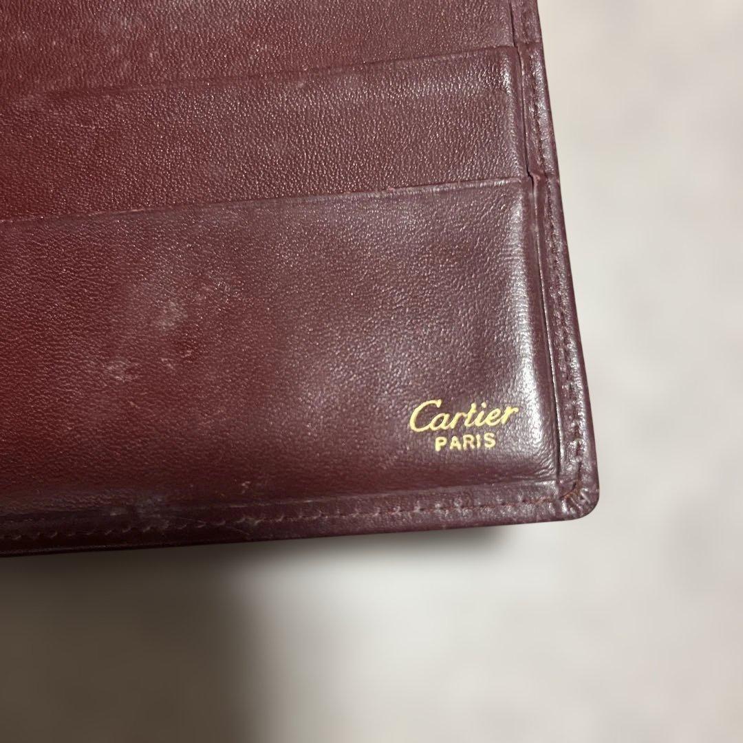 Cartier Card Cases