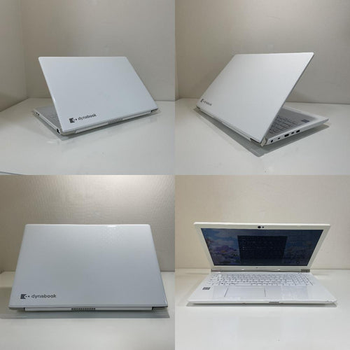 Dynabook Windows Laptops 8 Ynabookp2-T7Kp-Bw I7-8565Ussd512M16