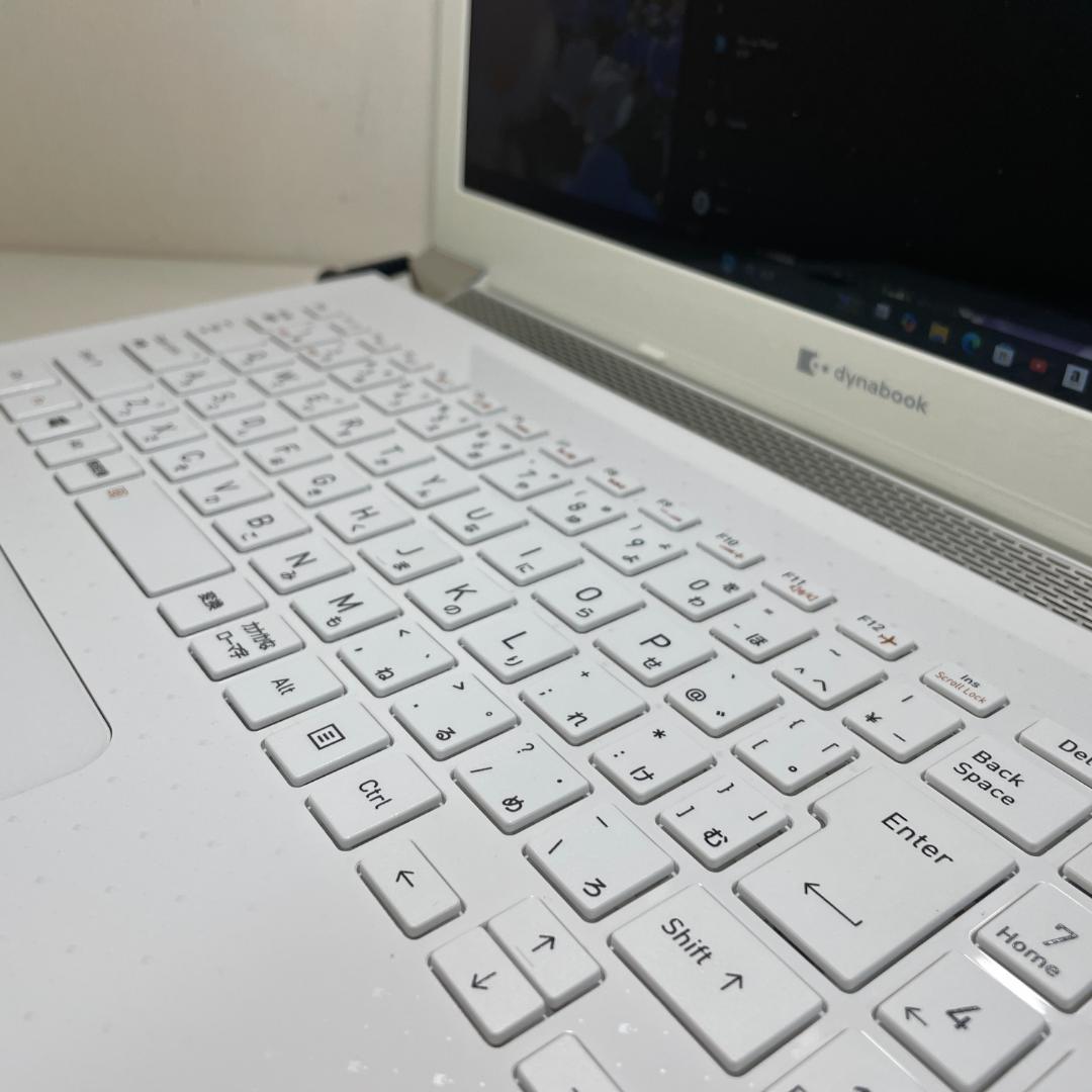 Dynabook Windows Laptops 8 Ynabookp2-T7Kp-Bw I7-8565Ussd512M16