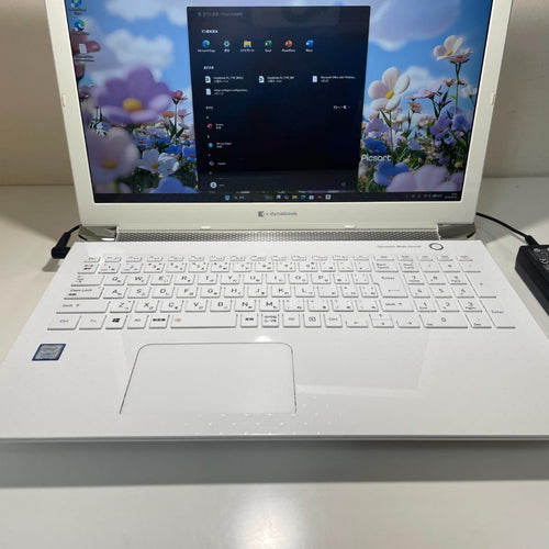 Dynabook Windows Laptops 8 Ynabookp2-T7Kp-Bw I7-8565Ussd512M16