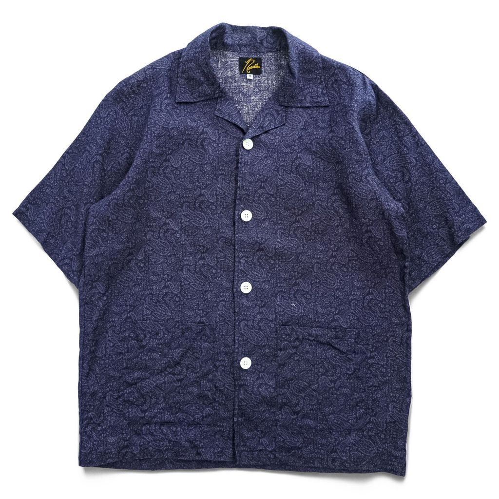 Needles Others Cabana Shirt M