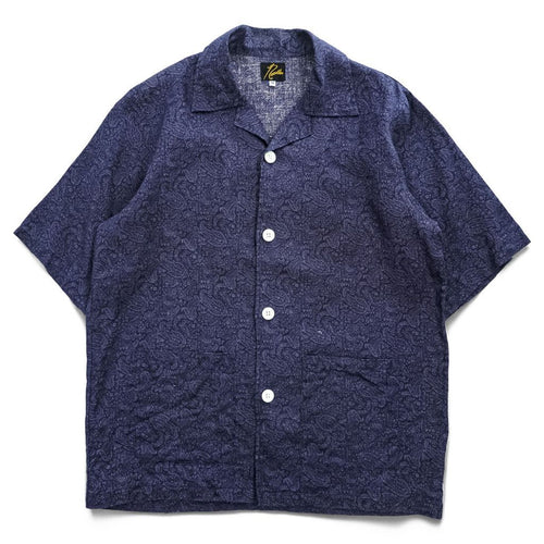 Needles Others Cabana Shirt M