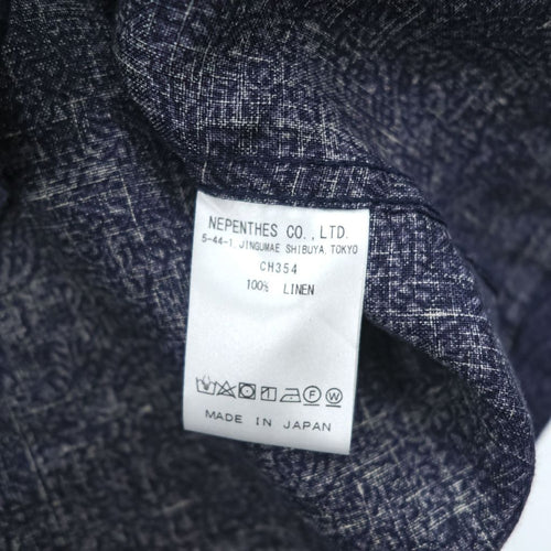 Needles Others Cabana Shirt M