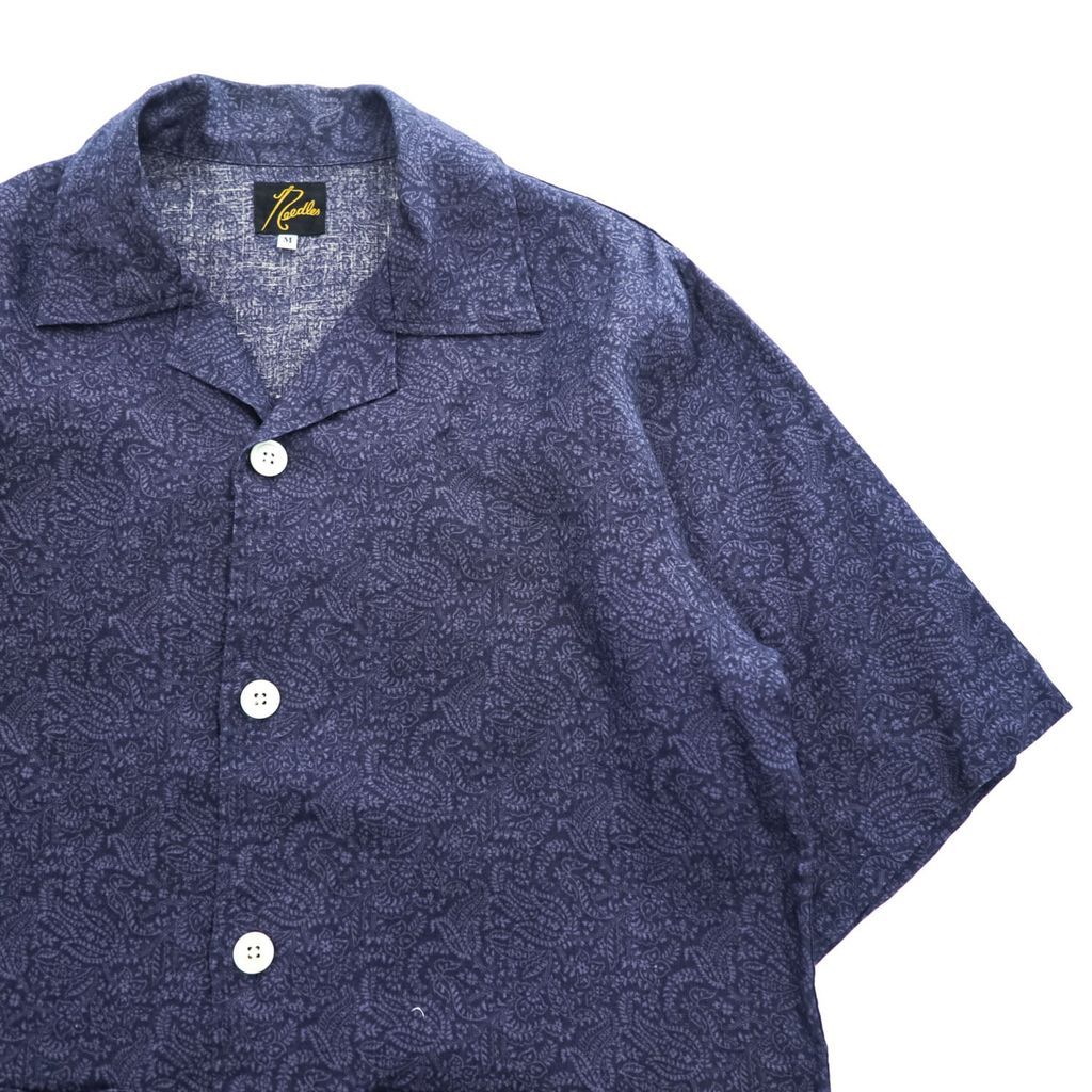 Needles Others Cabana Shirt M