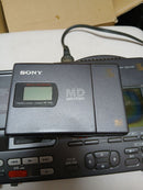 Sony Portable Md Player R Mzs-R4St