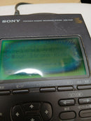 Sony Portable Md Player R Mzs-R4St