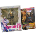 Bandai One Piece Figuarts Zero Smoker