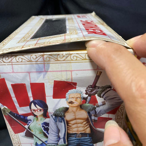 Bandai One Piece Figuarts Zero Smoker