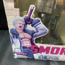 Bandai One Piece Figuarts Zero Smoker