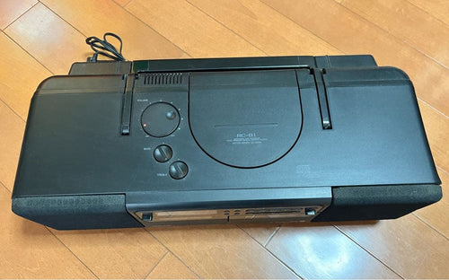 Victor Cd Md Cassette Deck Rc-B1