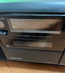 Victor Cd Md Cassette Deck Rc-B1