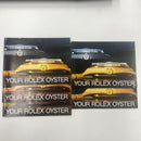 Rolex Other 634 Your Oyster 80 5