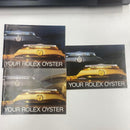 Rolex Other 634 Your Oyster 80 5
