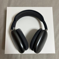 Wireless Headphones Airpodsmax Spacegray