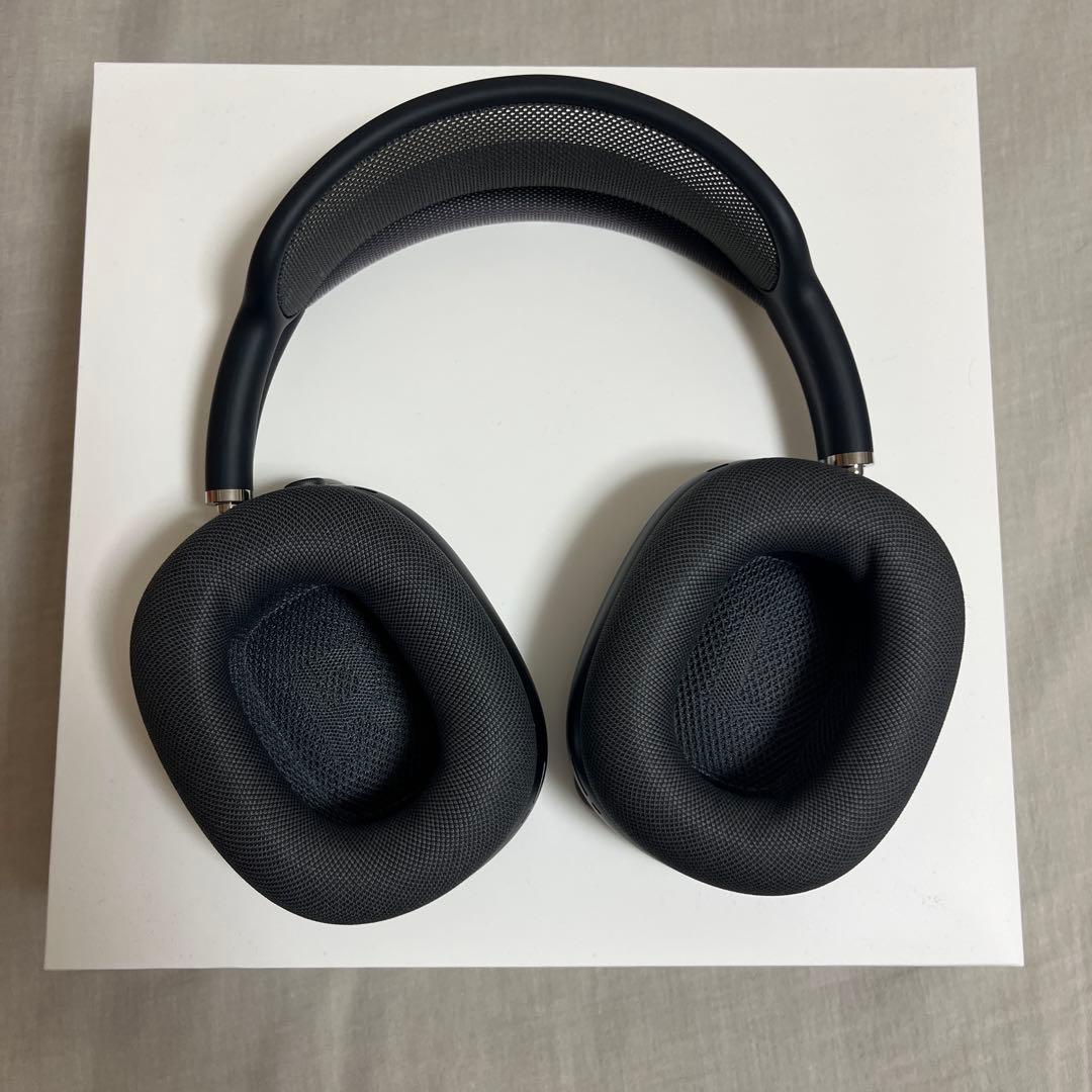 Wireless Headphones Airpodsmax Spacegray