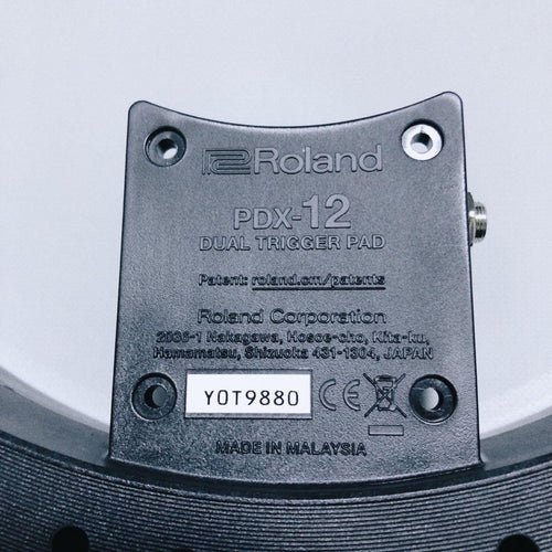 Electronic Drums Roland Pdx-12 2025