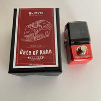 Guitar Effects Units Joyo Noisegate Gate Of Kahn