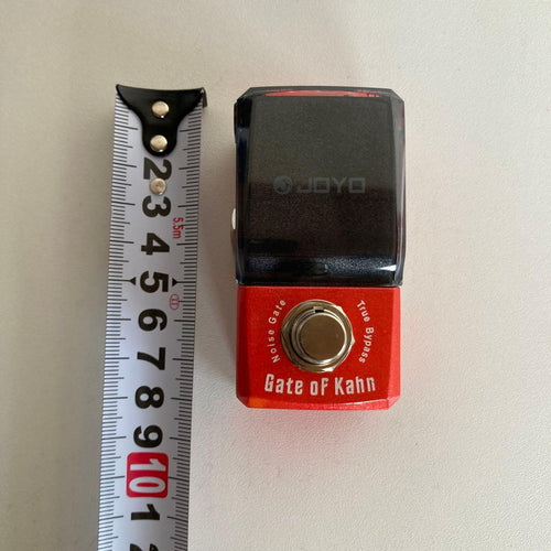 Guitar Effects Units Joyo Noisegate Gate Of Kahn