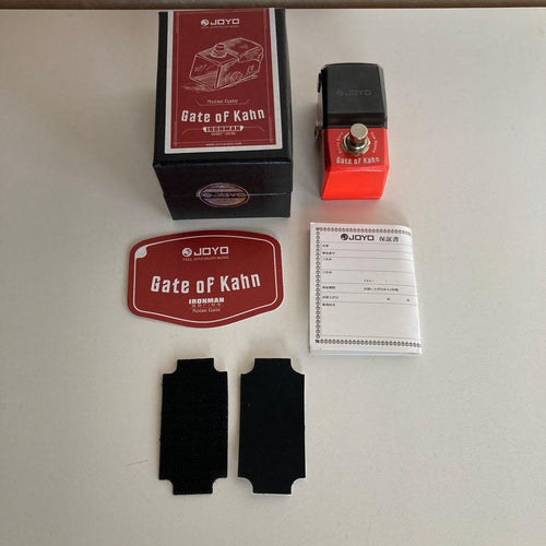 Guitar Effects Units Joyo Noisegate Gate Of Kahn