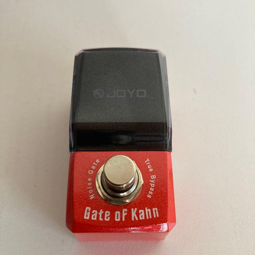 Guitar Effects Units Joyo Noisegate Gate Of Kahn