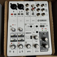 Yamaha Analog Mixers Ag06