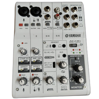 Yamaha Analog Mixer Ag06