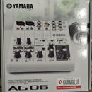 Yamaha Analog Mixer Ag06