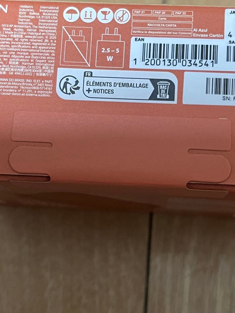 Jbl Wireless Speakers Go5