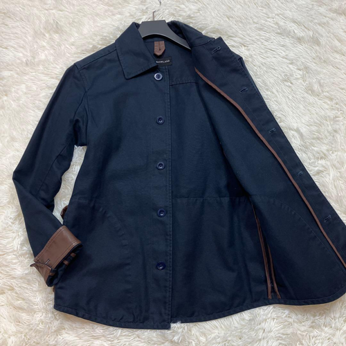Tomorrowland Stainless Steel Coat M