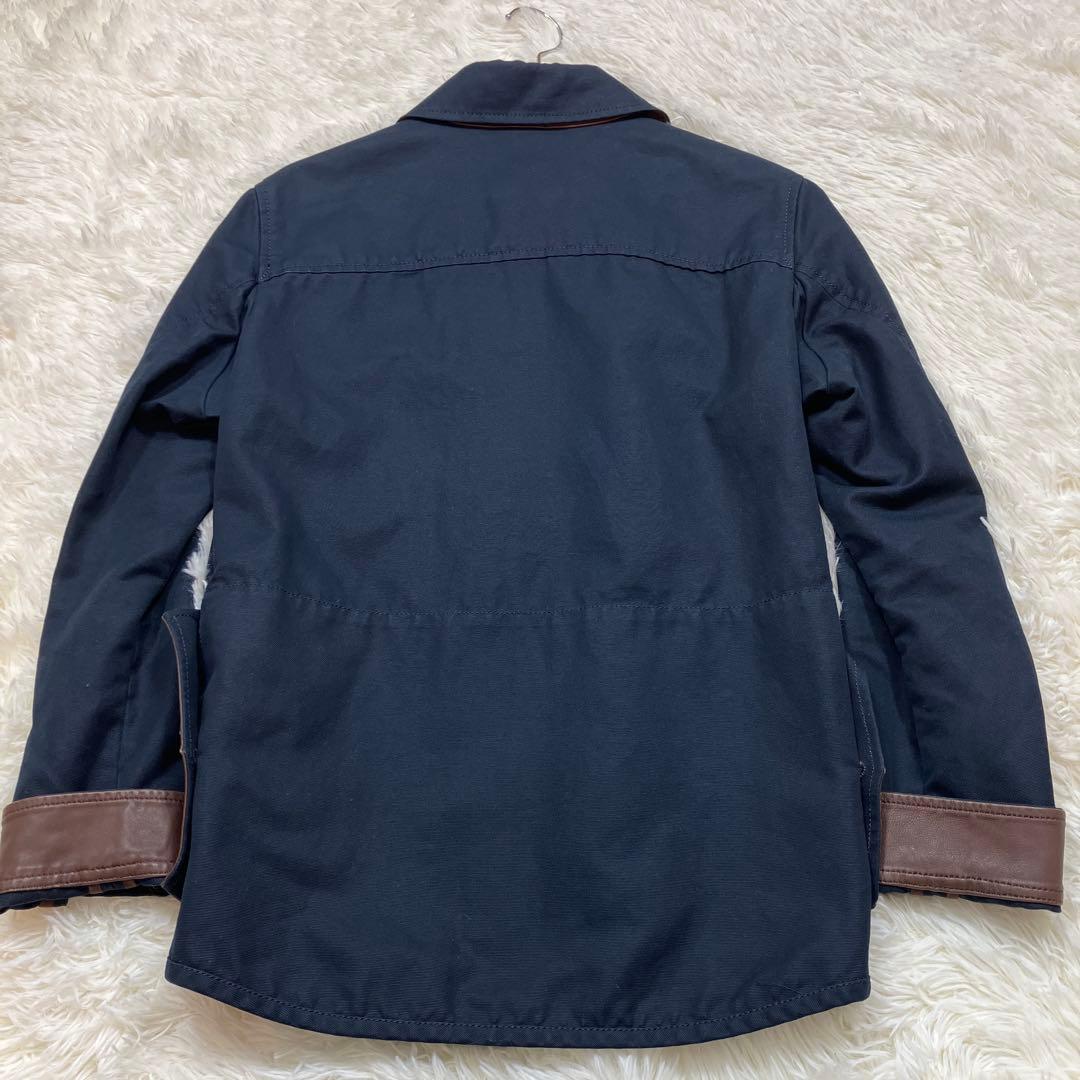Tomorrowland Stainless Steel Coat M
