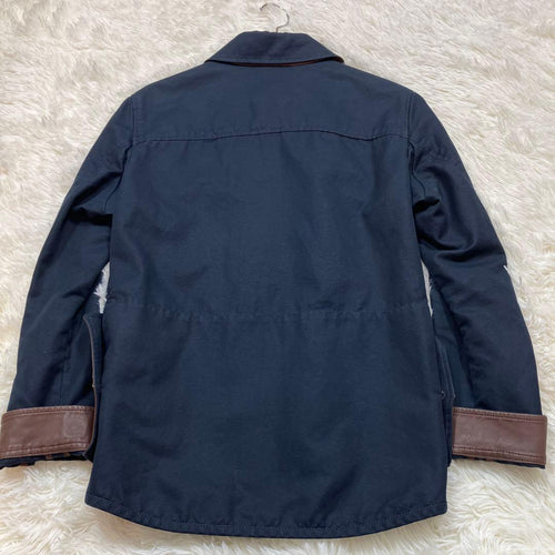 Tomorrowland Stainless Steel Coat M