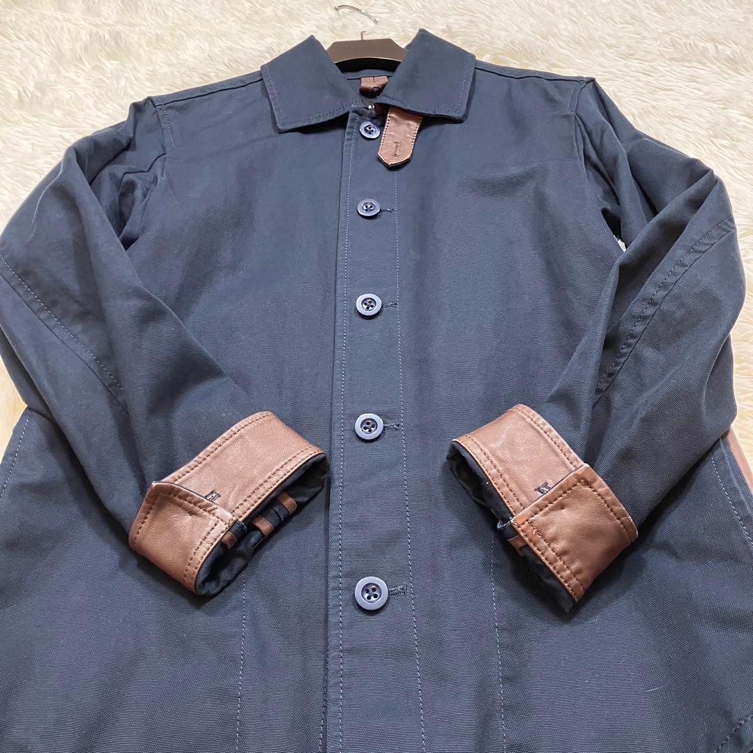 Tomorrowland Stainless Steel Coat M