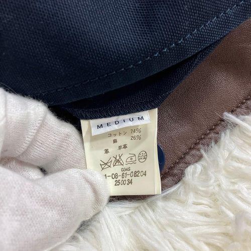 Tomorrowland Stainless Steel Coat M