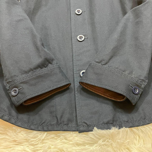 Tomorrowland Stainless Steel Coat M