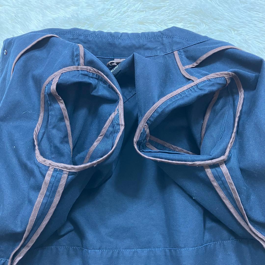 Tomorrowland Stainless Steel Coat M