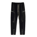 Rick Owens Work Pants, Cargo Painter'S Bauhaus L