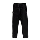 Rick Owens Work Pants, Cargo Painter'S Bauhaus L