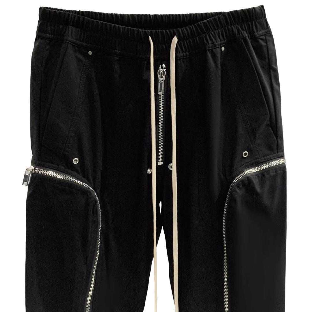 Rick Owens Work Pants, Cargo Painter'S Bauhaus L