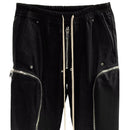 Rick Owens Work Pants, Cargo Painter'S Bauhaus L