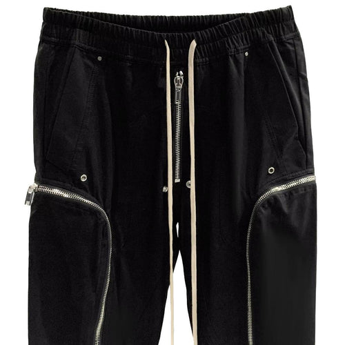 Rick Owens Work Pants, Cargo Painter'S Bauhaus L