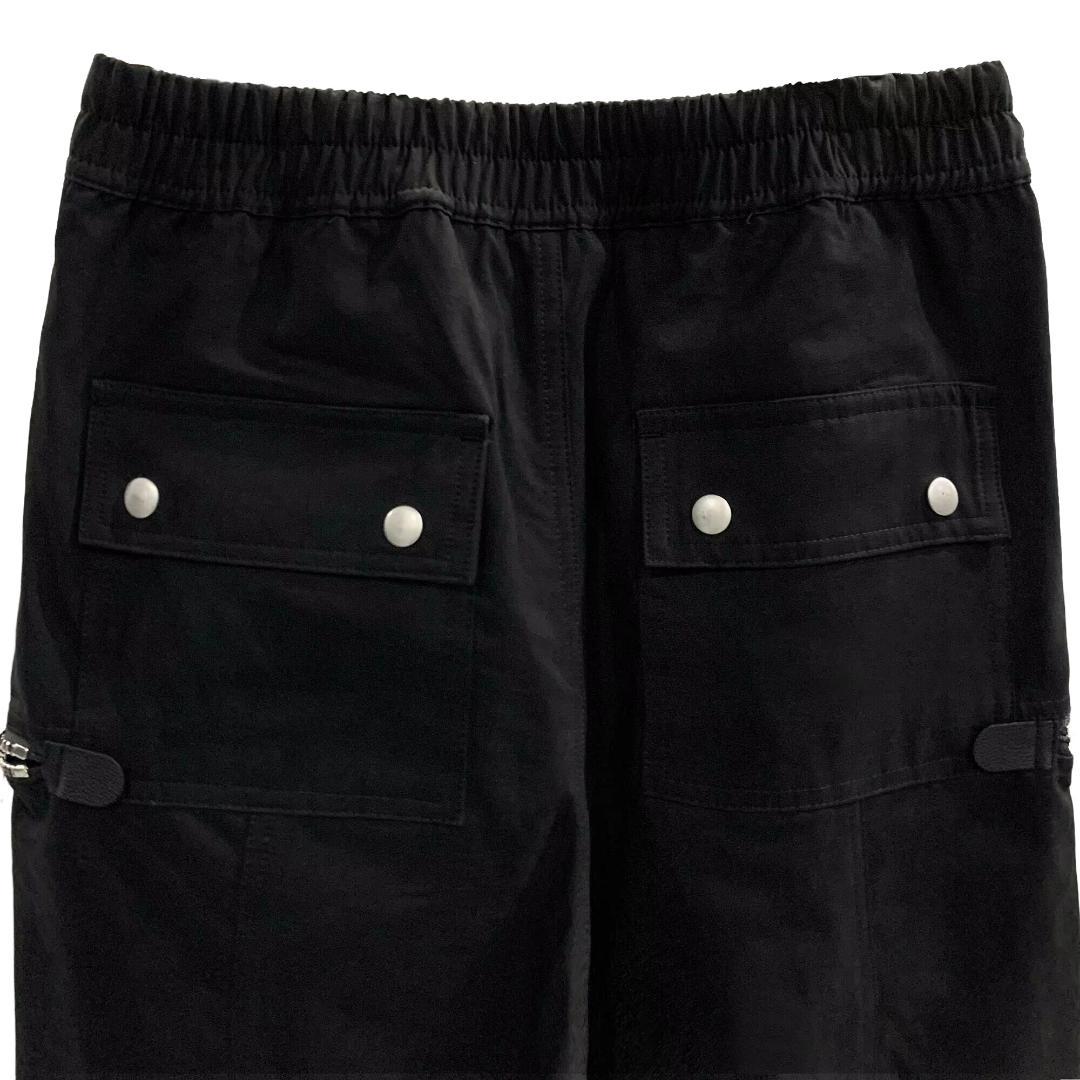 Rick Owens Work Pants, Cargo Painter'S Bauhaus L