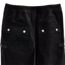 Rick Owens Work Pants, Cargo Painter'S Bauhaus L